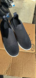 BTUU Black Knit Slip-On Shoes - thumbnail 2 of 6