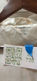 Eddie Bauer White Hooded Puffer Jacket Size Small - thumbnail 3 of 4