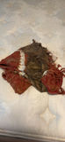 Two Patterned Scarves - thumbnail 2 of 3