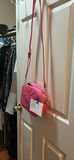 Juicy Couture Pink Crossbody Bag - thumbnail 1 of 5