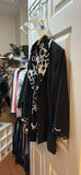 Black Sequined Top and Jacket Set - thumbnail 1 of 5