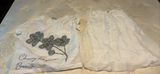 White Graphic T-Shirt and Sleeveless Blouse - thumbnail 1 of 5