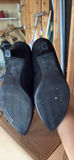 Piccadilly Black Pointed-Toe Heels - thumbnail 5 of 5