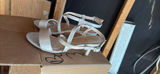 Clarks Strappy Heeled Sandals - thumbnail 3 of 5