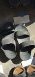 IRSOE Black Double Strap Sandals Size 5 - thumbnail 1 of 5