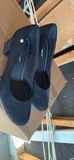 Piccadilly Black Heeled Pumps - thumbnail 3 of 6