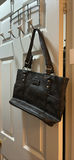 Franco Sarto Brown Tote Handbag - thumbnail 1 of 4