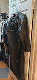 Black Lundstrom Parka Long Coat - thumbnail 5 of 5