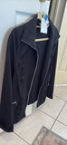 Black Zip-Up Jacket - thumbnail 4 of 5