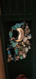 Blue Beaded Bracelets and Necklace - thumbnail 1 of 2