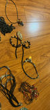 Assorted Fashion Necklaces and Beaded Jewelry Lot - thumbnail 6 of 7