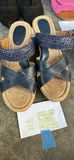 b.o.c. Women's Wedge Sandals - thumbnail 1 of 5
