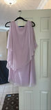 Laura Pink Cold Shoulder Dress Size 8 - thumbnail 5 of 5