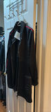 Black Quilted Zip-Up Jacket - thumbnail 1 of 6