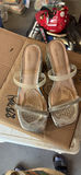 Call It Spring Vegan Rhinestone Heel Sandals - thumbnail 2 of 7