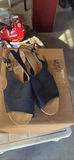 Bandolino Open-Toe Slingback Wedge Sandals - thumbnail 2 of 5