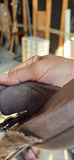 Natural Soul Leopard Print Slide Sandals - thumbnail 7 of 8
