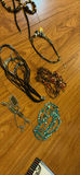 Assorted Fashion Necklaces and Beaded Jewelry Lot - thumbnail 7 of 7