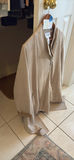Joseph Ribkoff Beige Zip-Front Jacket - thumbnail 2 of 6