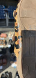 Natural Soul Leopard Print Slide Sandals - thumbnail 5 of 8