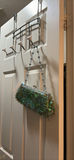 Beaded Sequin Clutch Handbag - thumbnail 2 of 4