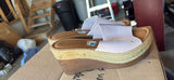 Mila Paoli Wedge Slide Sandals - thumbnail 4 of 5