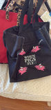 Assorted Tote Bags and Handbag - thumbnail 2 of 5