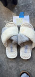 Jessica Simpson Faux Fur Slide Slippers - thumbnail 1 of 5