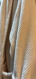 White Hooded Bathrobe Size L/XL - thumbnail 2 of 5