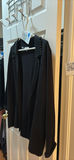 Sioni Black Open Front Cardigan Sweater - thumbnail 1 of 5