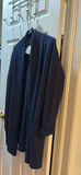 Ellen Tracy Navy Blue Knit Cardigan - thumbnail 1 of 5