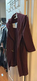 Karen Wright Manson Studio Hooded Coat - thumbnail 1 of 5