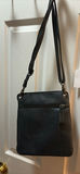 Black Studded Crossbody Handbag - thumbnail 4 of 4