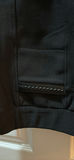 Today's Designer Black Pants Size M - thumbnail 2 of 4