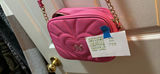 Juicy Couture Pink Crossbody Bag - thumbnail 2 of 5