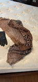 Leather Gloves and Patterned Scarf - thumbnail 3 of 3