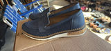 Josef Seibel Blue Slip-On Loafers - thumbnail 3 of 4