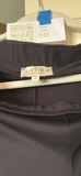 Black Sheer Pants and Open Front Jacket Set - thumbnail 5 of 6