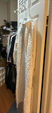 White Plush Bathrobe - thumbnail 1 of 4