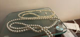 Pearl Bead Necklaces and Earrings Set - thumbnail 2 of 3