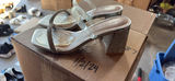 Call It Spring Vegan Rhinestone Heel Sandals - thumbnail 3 of 7