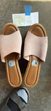 Mila Paoli Wedge Slide Sandals - thumbnail 1 of 5