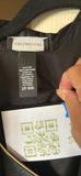 Black Satin Robe and Nightgown Set - thumbnail 4 of 4