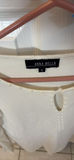 Anna Bella White Sweater Top and Cardigan Set - thumbnail 4 of 5