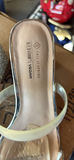 Call It Spring Vegan Rhinestone Heel Sandals - thumbnail 5 of 7