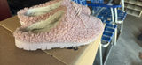 Pair of Pink Fleece Slippers - thumbnail 3 of 5