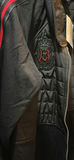 Black Quilted Zip-Up Jacket - thumbnail 5 of 6