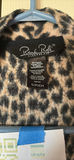 René Rofé Leopard Print Sleepwear Cardigan - thumbnail 3 of 3