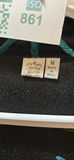 Parsley & Sage Embroidered Sheer Jacket Size M - thumbnail 3 of 3