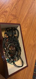 Assorted Fashion Necklaces and Beaded Jewelry Lot - thumbnail 1 of 7